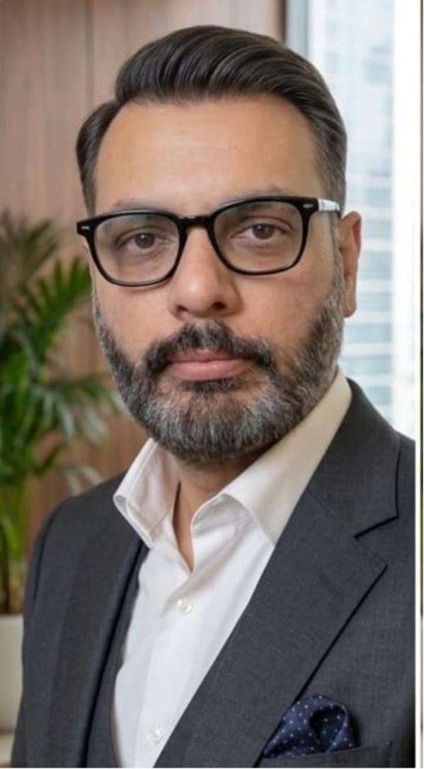 Rashid Akbar - Chief Executive Officer
